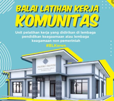 Download Contoh Proposal Pembangunan Blk Komunitas Doc Karyaku