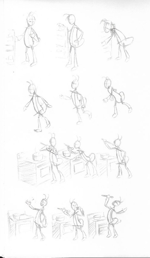 computer animator degree