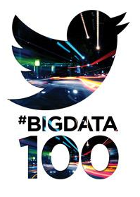 Big Data Influencer #BigData100