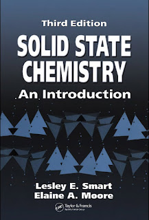 Solid State Chemistry :An Introduction ,3rd Edition