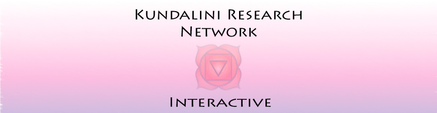 Kundalini Research Network Blog