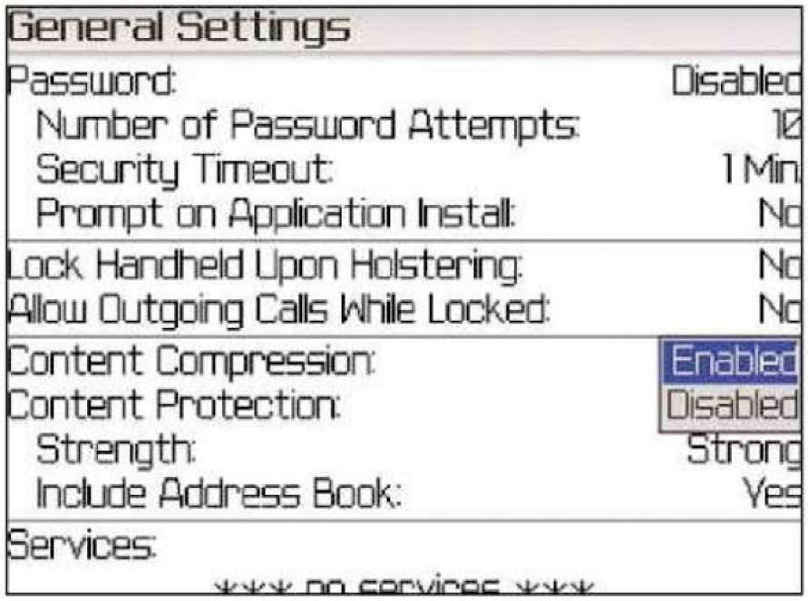 BLACKBERRY DATA ENCRYPTION KEEPING YOUR INFORMATION SAFE tablet