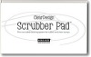 Stamp Scrubber Pad