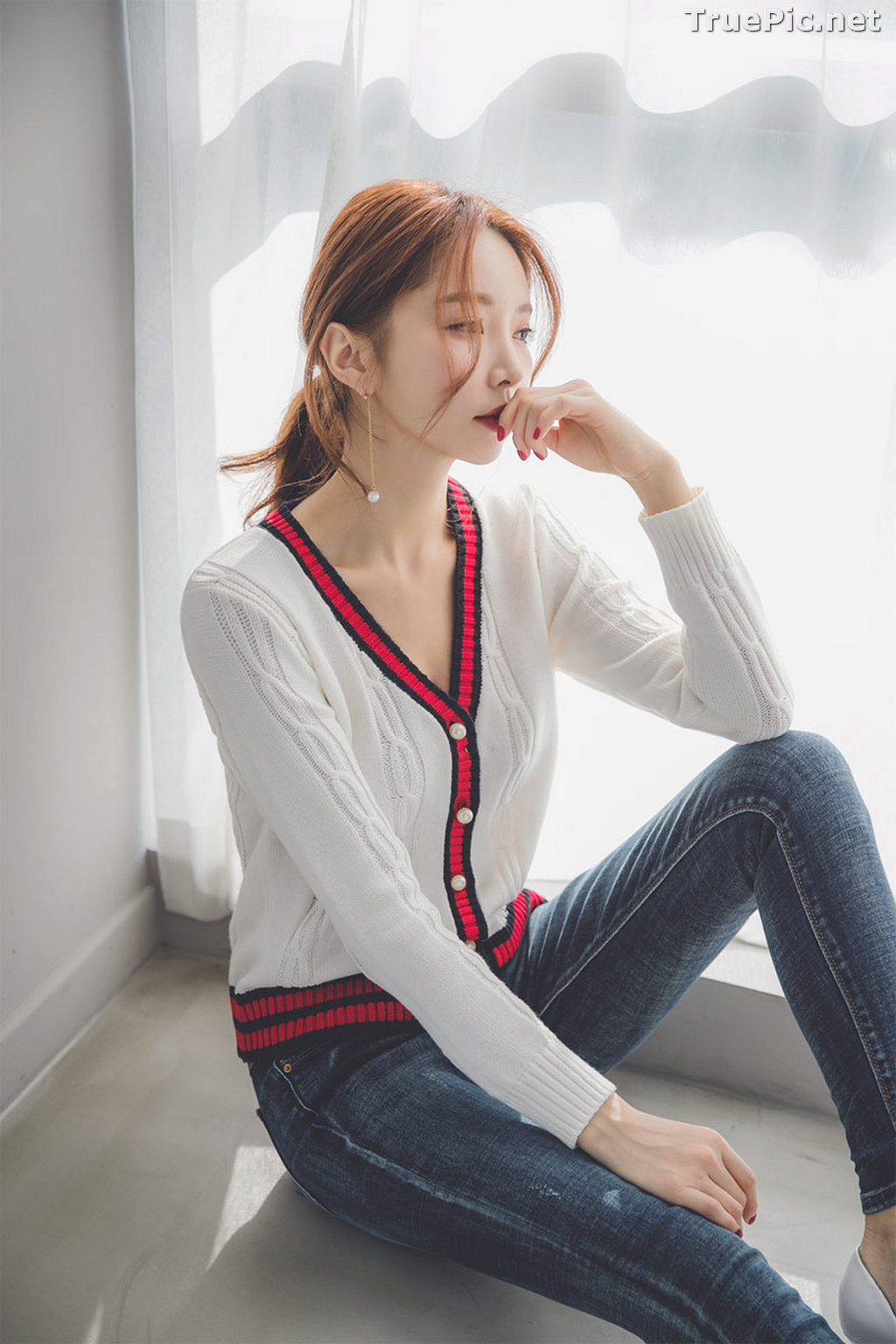 Image Park Soo Yeon – Korean Beautiful Model – Fashion Photography #7 - TruePic.net - Picture-43