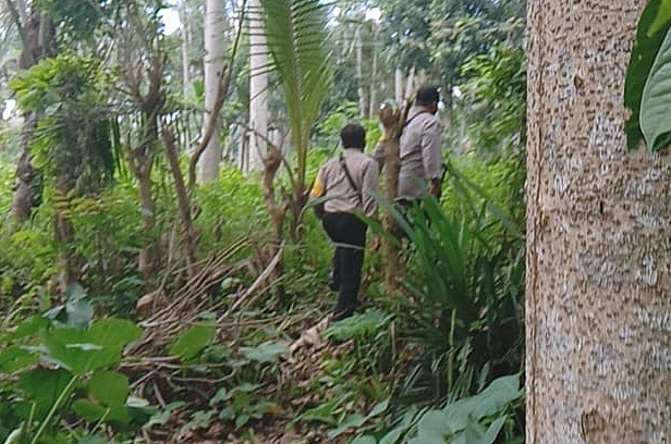 Polisi gerbek judi sabung ayam di Pringgasela Lotim