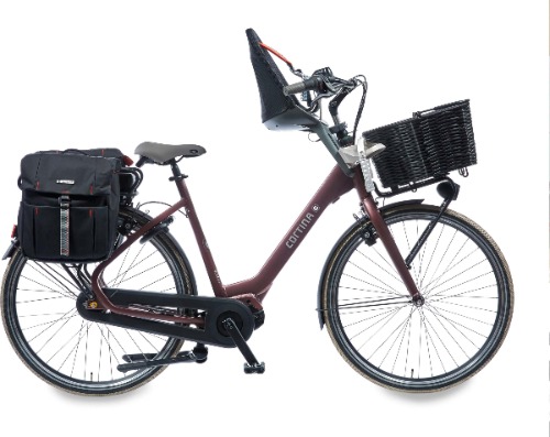 Beste elektrische moederfietsen | FIETSEN 2022