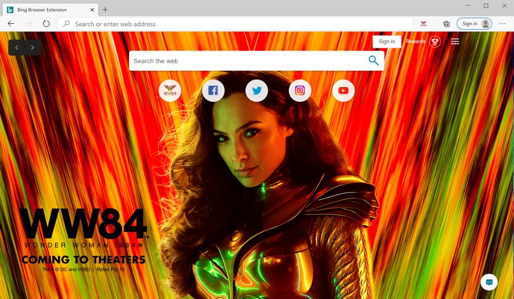 Wonder Woman 1984 (2020)