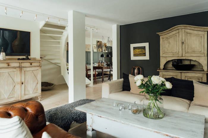 Viihtyisää ja persoonallista