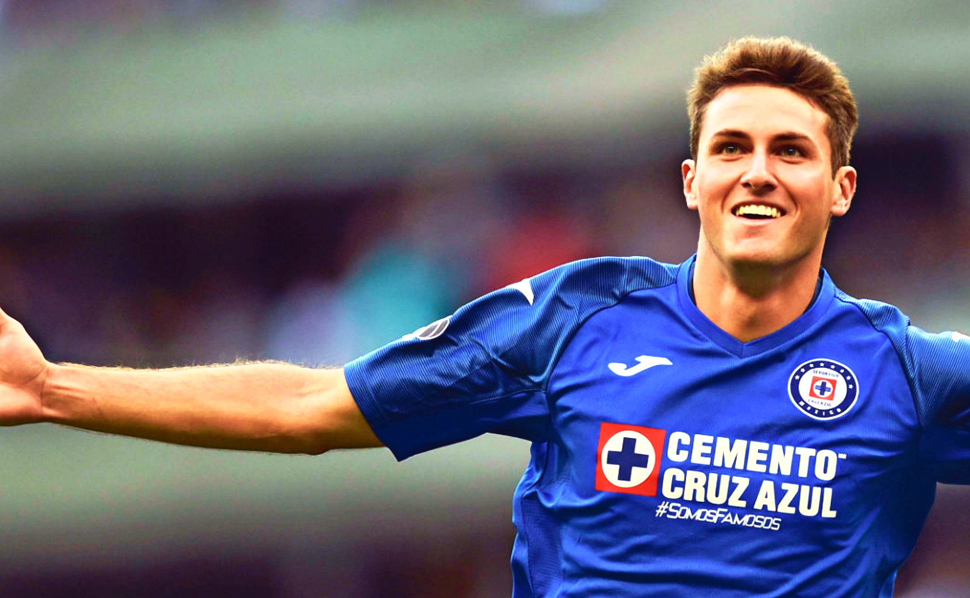 Santiago Giménez, la JOYA del Cruz Azul en la Liga MX Imperio Noticias