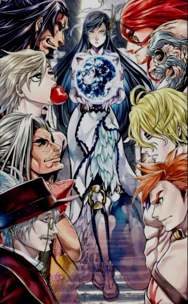 Tanggal Rilis Anime Record of Ragnarok Yang Akan Hadir di Netflix