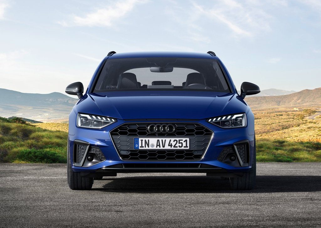 2022 Audi A4 Avant S line competition plus