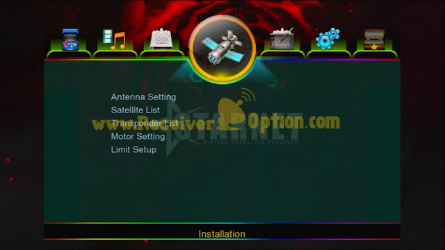 STARNET Q999 1507G 1G 8M NEW SOFTWARE WITH GO SAT PLUS V2 OPTION 29 MARCH 2021