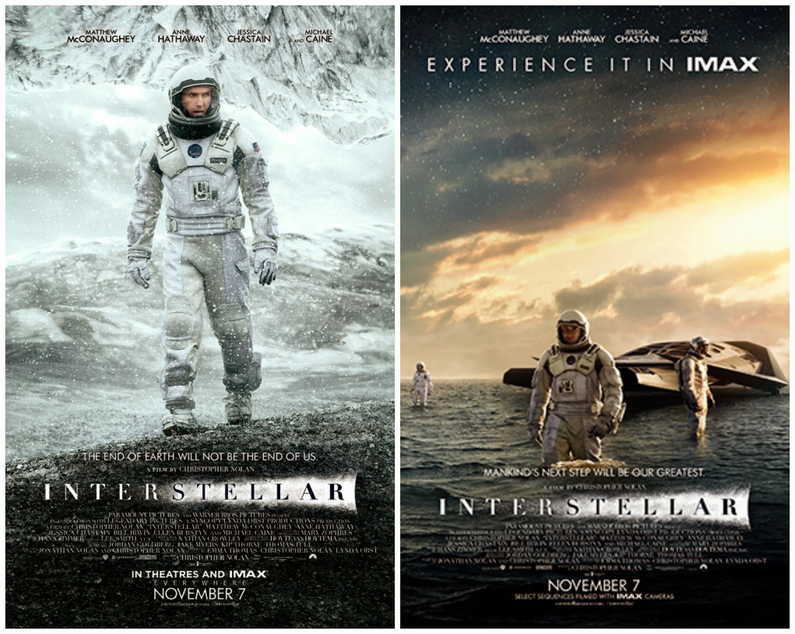 INTERESTELAR De Película