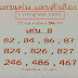 จัดมั้ย! เลขสั่งล็อค งวด 1/7/60 ข้อมูลเด่นบนล่างงวดนี้