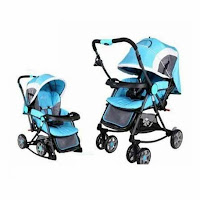 pliko baby stroller