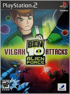 ben 10 alien force vilgax attacks ps2 rom ben 10 alien force vilgax attacks ps2 rom