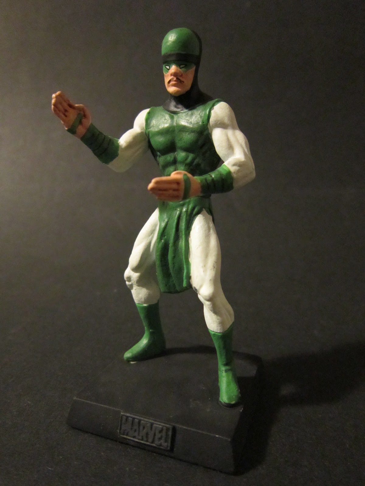 My Best Toys Classic Marvel Figurine Collection...Karnak