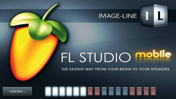 FL Studio Mobile app