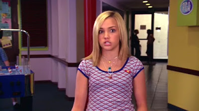 zoey 101 disc golf