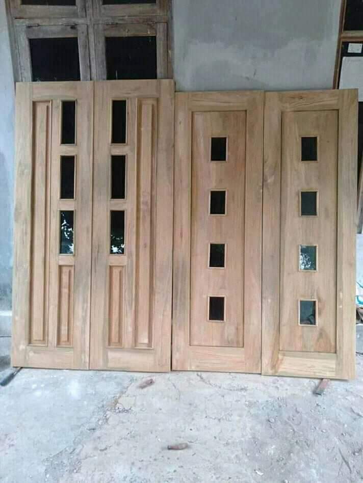 Model Pintu  Minimalis  2022 2022  Bikin Elegan Rumah Idaman