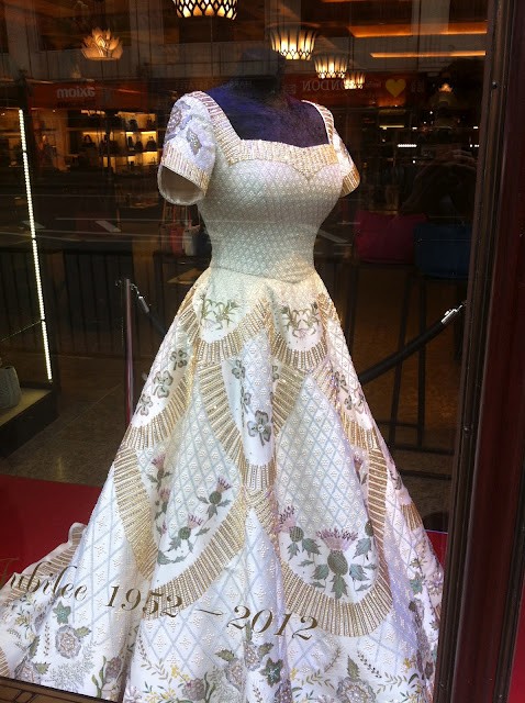 harrods ball gowns