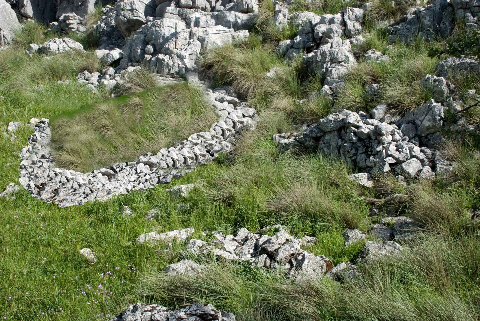 Senderismo por la Montaña Penibética Por la Sierra de Loja