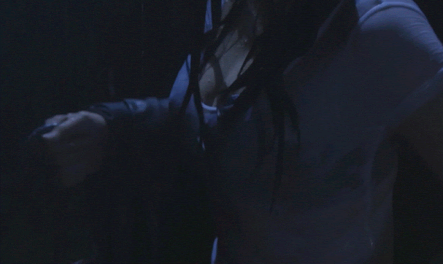 비에 젖은 선배가 우리집으로 왔다 - 꾸르