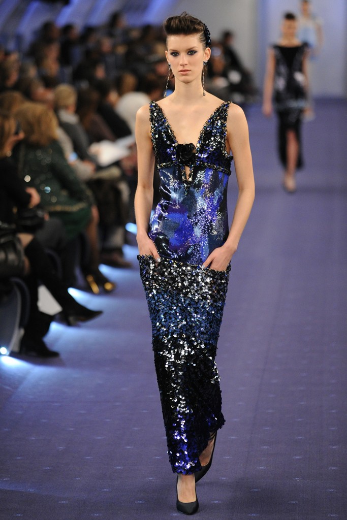 Spring 2012 Haute Couture: Chanel flies high — CoutureNotebook