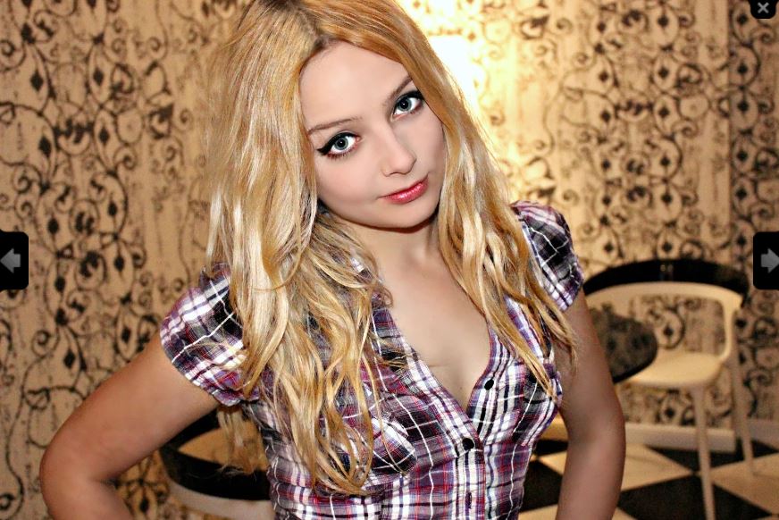 Groovycat Model Skype Beautiful Women Model The Most Beautiful