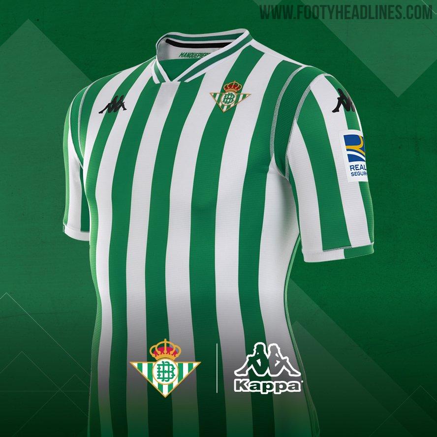real betis fc jersey