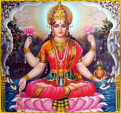 goddess lakshmi