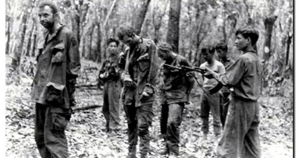 Plucking The Yew: American POW's Were Abandoned In Vietnam