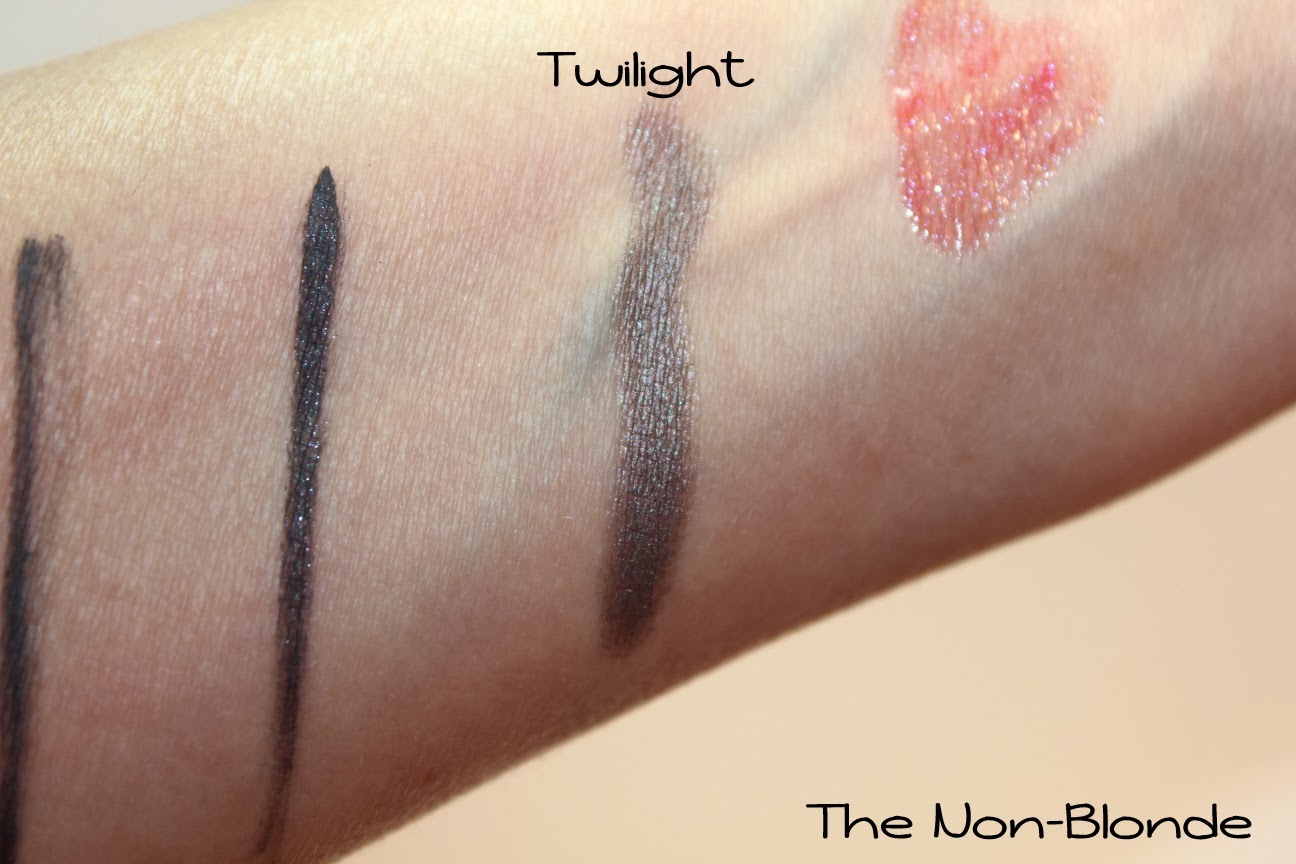 Laura Mercier Twilght Caviar Stick Eye Colour The NonBlonde