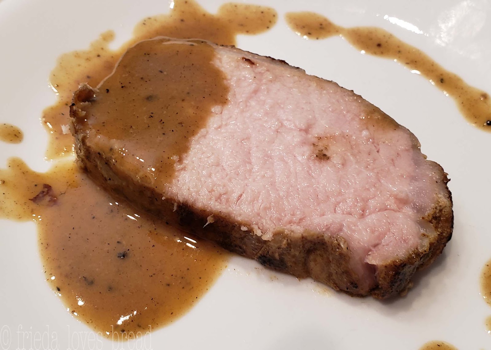 Baglæns vælge indendørs Frieda Loves Bread: Perfect Instant Pot Pork Loin Roast