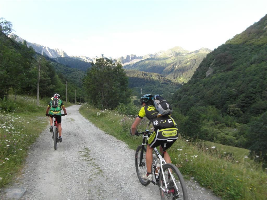 Mis rutas GRAN PEDALS. Día 3. Pedals de Foc