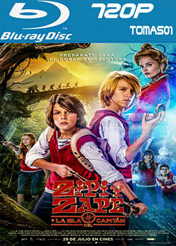 Zipi y Zape y la isla del capitán (2016) BDRip m720p Zipi y Zape y la isla del capitán (2016) BDRip m720p