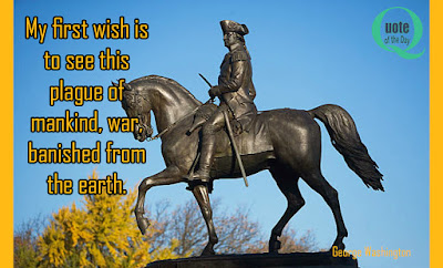 George Washington quotes and sayings