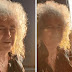 Brian May pasa la Navidad contemplando las constelaciones en su telescopio (+VIDEO)