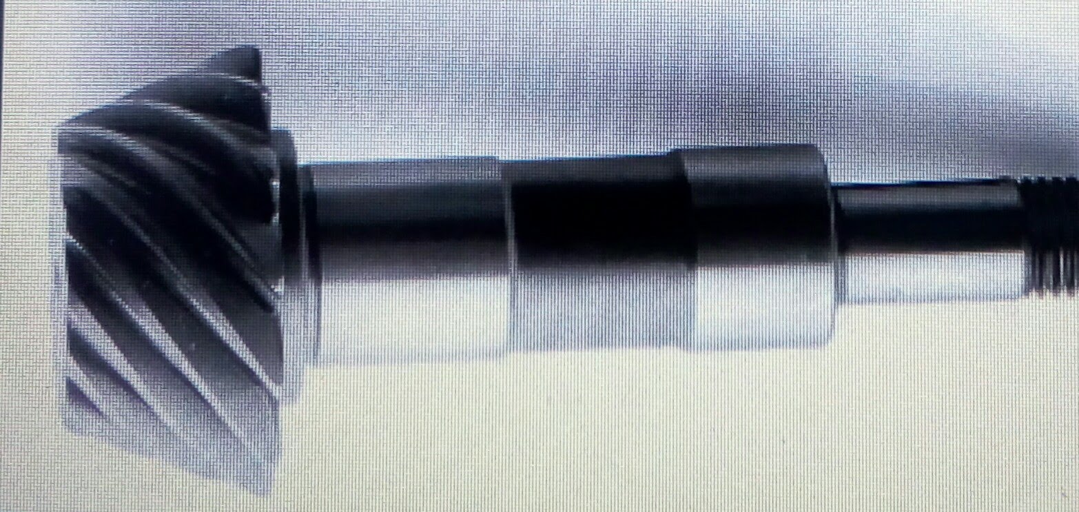 FUNGSI PINION GEAR DI DALAM GEAR BOX INSTANSI JOBS