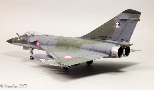 [Modelsvit] Dassault Mirage 4000 du La Fayette IMG_1727