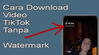 Unduh Video TikTok Tanpa Watermark