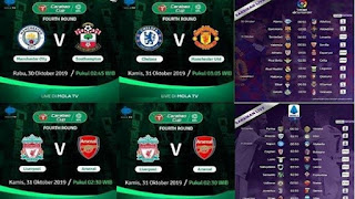 Live Streaming Liga Inggris