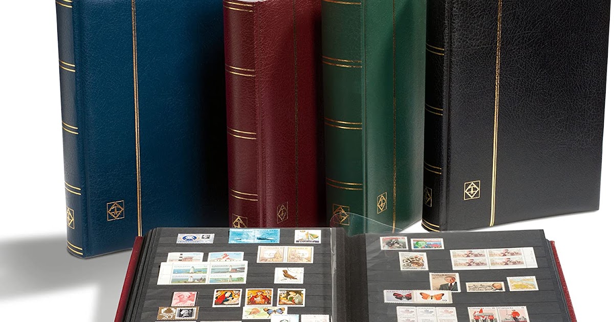 Stamp Stockbook Stamp Stockbook
