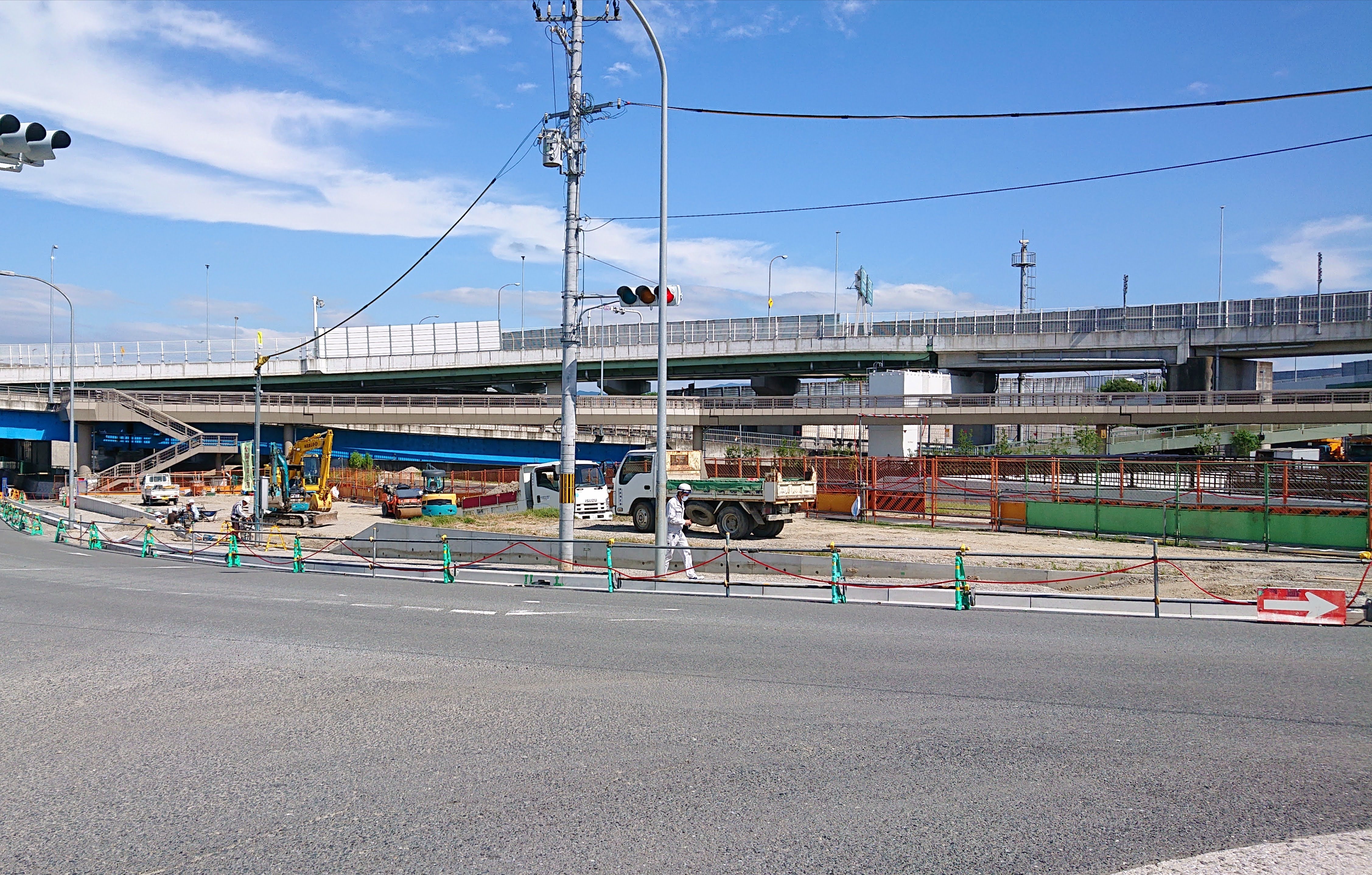 今日はコレ! ~南河内発の誰得情報~大堀に道の駅風施設?事業概要現地の様子