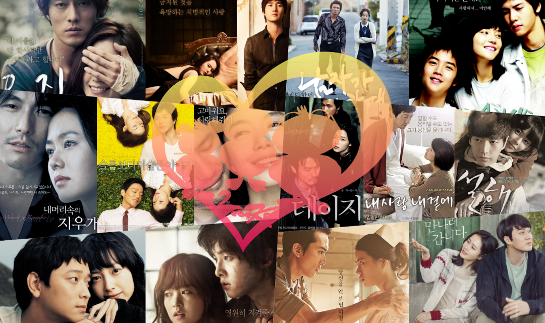 [POJOK BEBEK] 14 Film Melo-Romance Korea Terbaik Pilihan Bebek K-Po