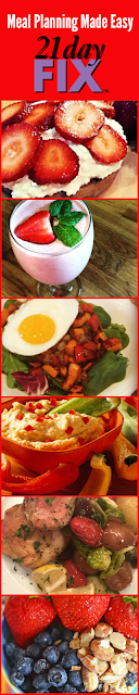 21 Day fix meal planning made easy. Overwhelmed? join a beginner's guide to 21 Day Fix challenge group today.