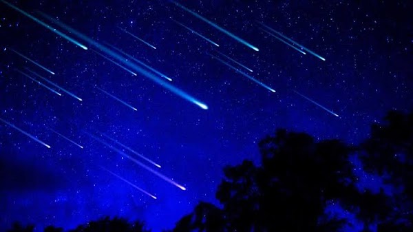 TENDREMOS LLUVIAS DE METEOROS PERSEIDAS. TENDREMOS LLUVIAS DE METEOROS PERSEIDAS.