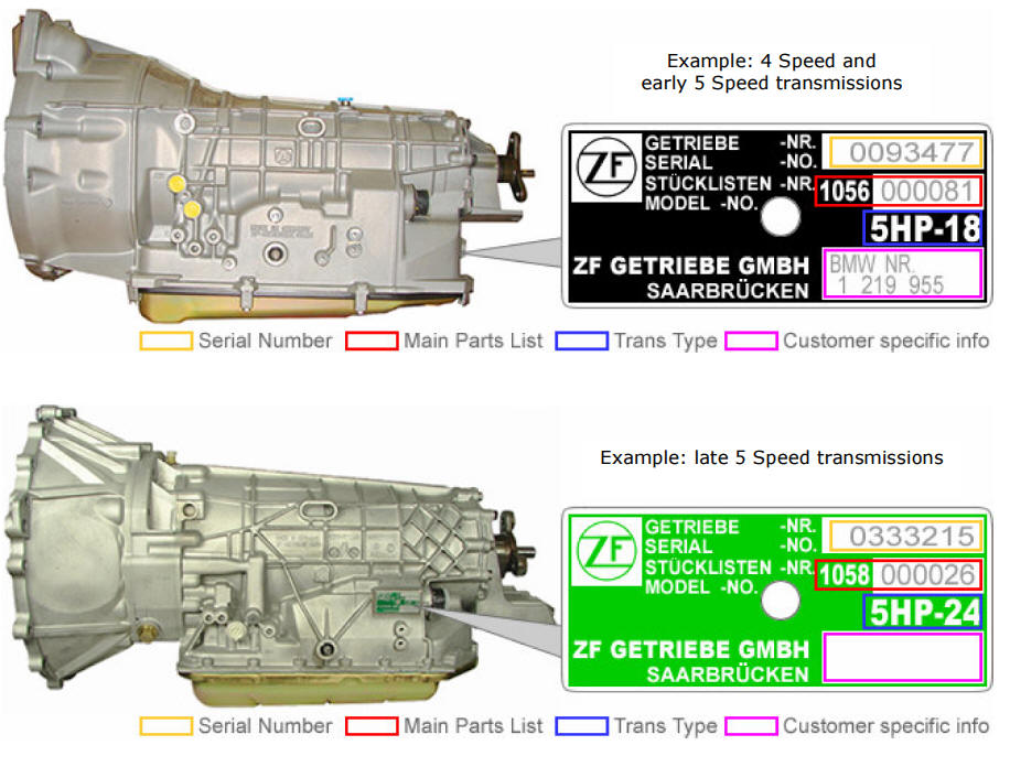 Cobra Transmission Parts 18002931848 How to Identify the Part
