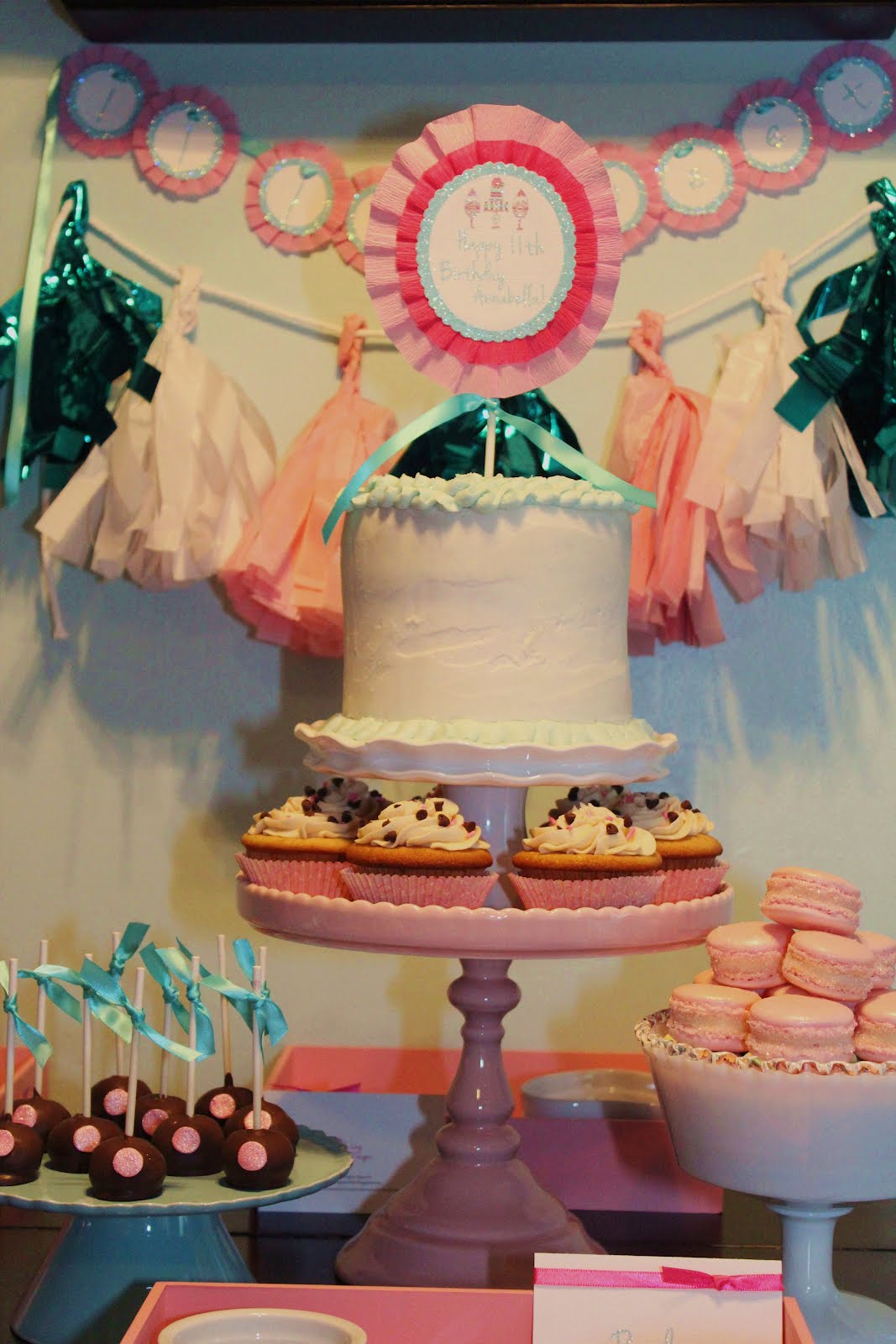 Icing Designs "Sweet Sleepover" 11th Birthday Party Icing Designs "Sweet Sleepover" 11th Birthday Party