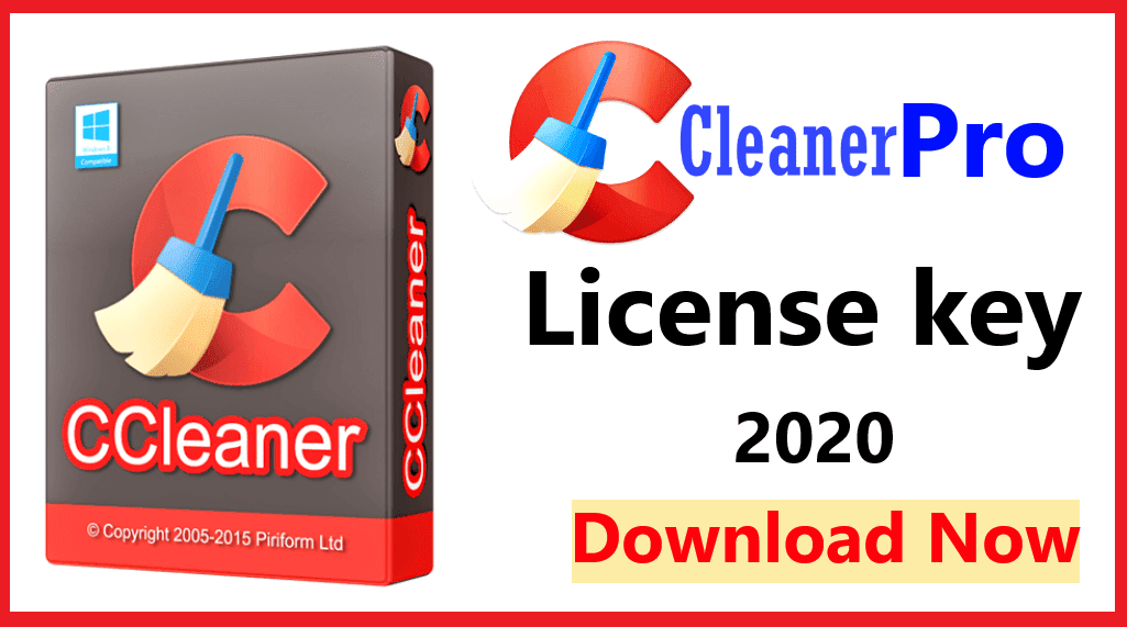 ccleaner professional key 2020 ccleaner professional key 2020